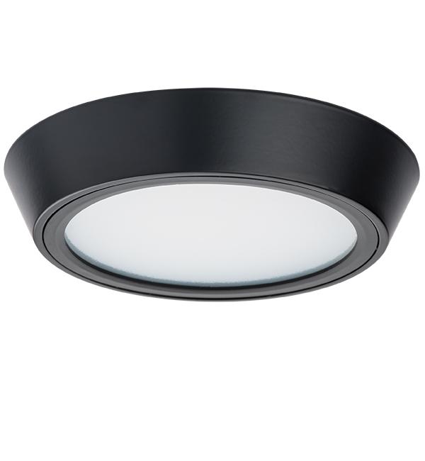 214972 Светильник URBANO LED 10W 1175LM ЧЕРНЫЙ 3000K IP65