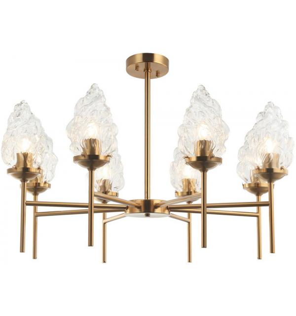 Люстра на штанге Stilfort 2152/05/08P серия Cream