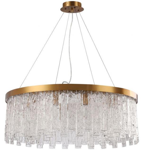 Люстра подвесная Stilfort 2155/05/12P серия Frostyle