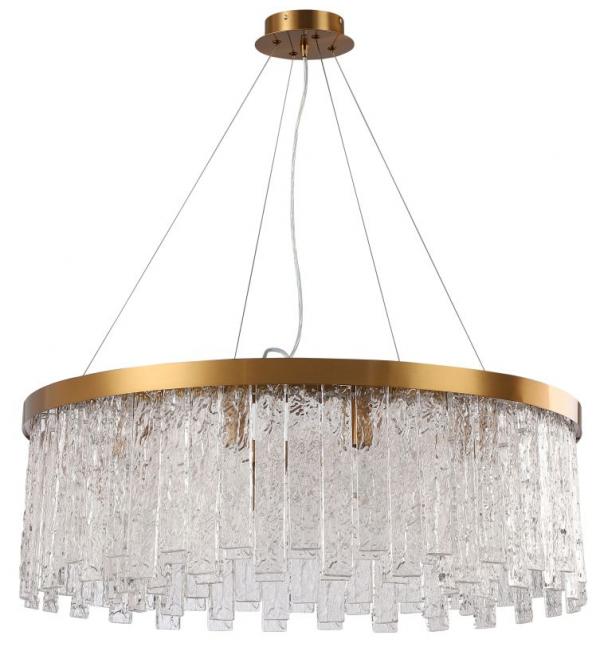 Люстра подвесная Stilfort 2155/05/12P серия Frostyle