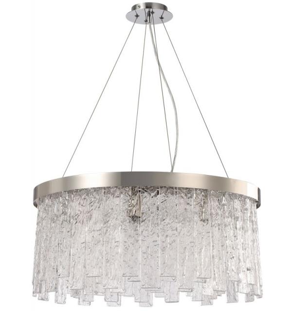 Люстра подвесная Stilfort 2155/11/08P серия Frostyle
