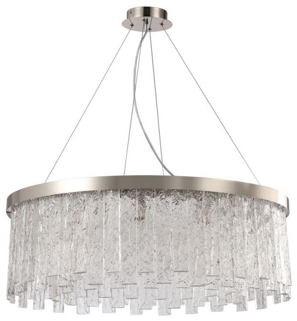 Люстра подвесная Stilfort 2155/11/12P серия Frostyle