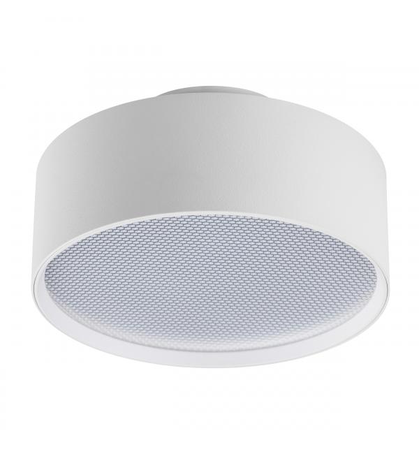 215936 Светильник ACUTO LED up 6W+down 18W 1920LM 120G БЕЛЫЙ 3000K