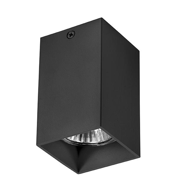216337 Светильник RULLO HP16 GU10 ЧЕРНЫЙ