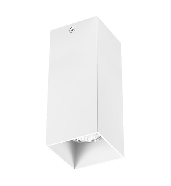 216386 Светильник RULLO HP16 GU10 БЕЛЫЙ