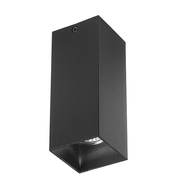 216387 Светильник RULLO HP16 GU10 ЧЕРНЫЙ