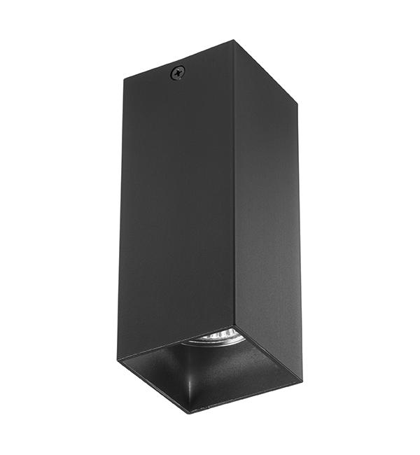 216387 Светильник RULLO HP16 GU10 ЧЕРНЫЙ