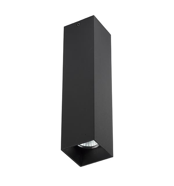 216397 Светильник RULLO HP16 GU10 ЧЕРНЫЙ