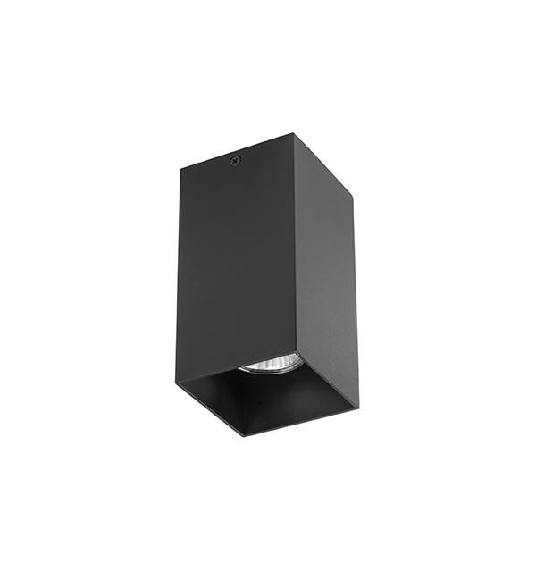 216587 Светильник RULLO HP16 GU10 ЧЕРНЫЙ