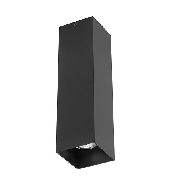 216597 Светильник RULLO HP16 GU10 ЧЕРНЫЙ