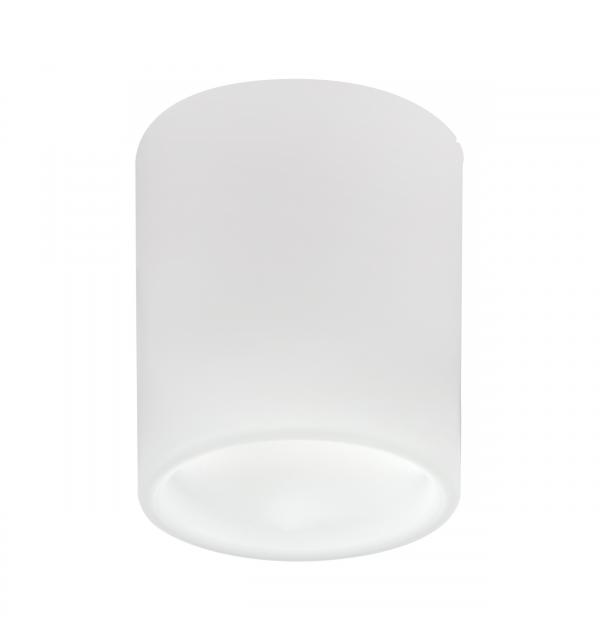 216626 Светильник PVC SOLIDO E27 1x15W (led) E27 БЕЛЫЙ IP20