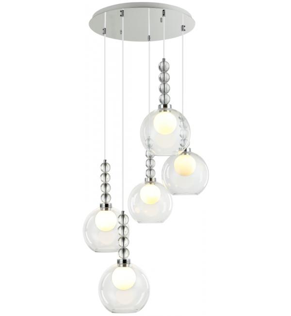 Люстра подвесная Stilfort 2166/09/05P серия Designo