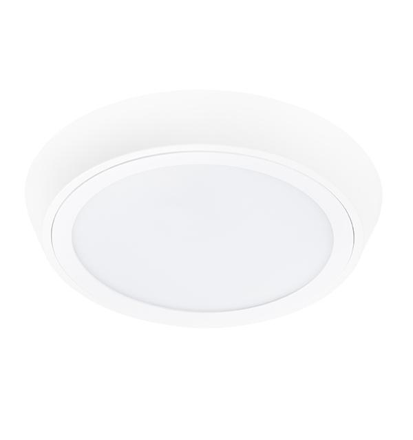 216902 Светильник URBANO CYL LED 20W 1480LM 115G БЕЛЫЙ 3000K IP65