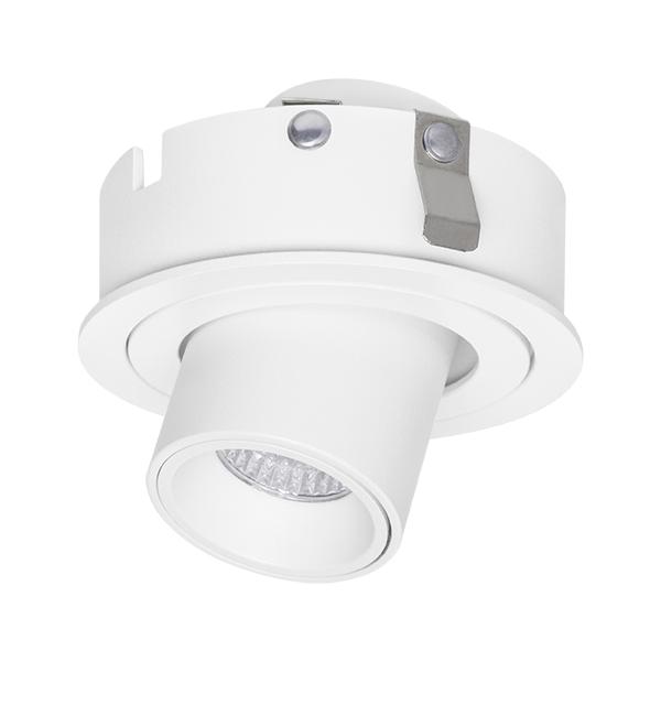 217164 Светильник INTERO LED 7W 360LM 60G БЕЛЫЙ 4000K