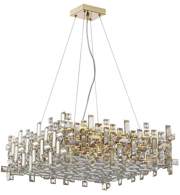 Люстра подвесная Stilfort 2171/03/10P серия Tetrix