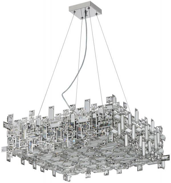 Люстра подвесная Stilfort 2171/09/10P серия Tetrix