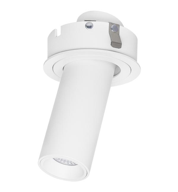 217262 Светильник INTERO LED 10W 500LM 60G БЕЛЫЙ 3000K