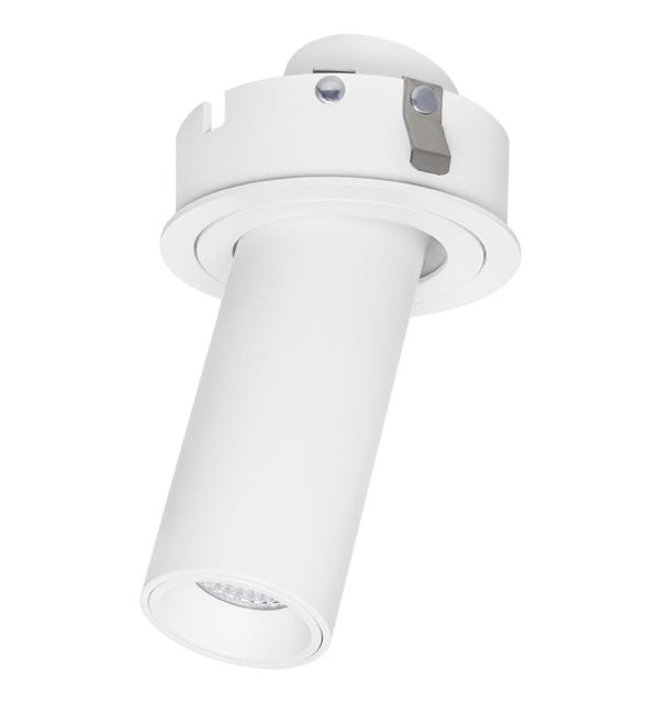 217264 Светильник INTERO LED 10W 500LM 60G БЕЛЫЙ 4000K