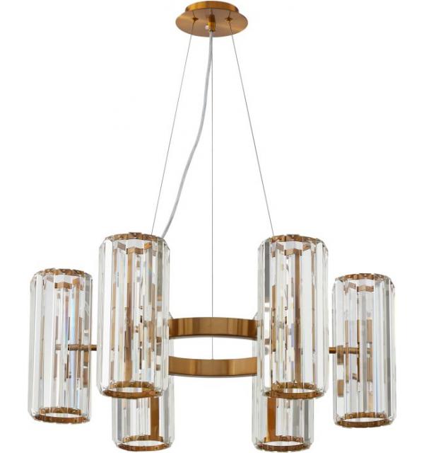 Люстра подвесная Stilfort 2175/05/12P серия Twin