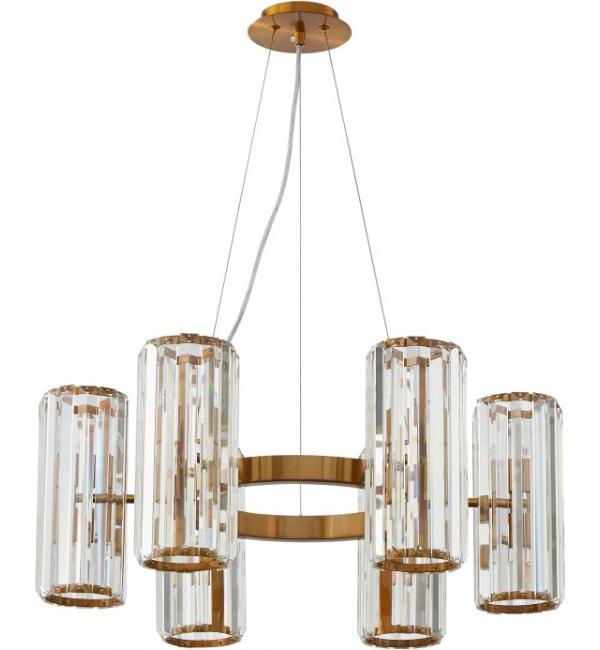 Люстра подвесная Stilfort 2175/05/12P серия Twin
