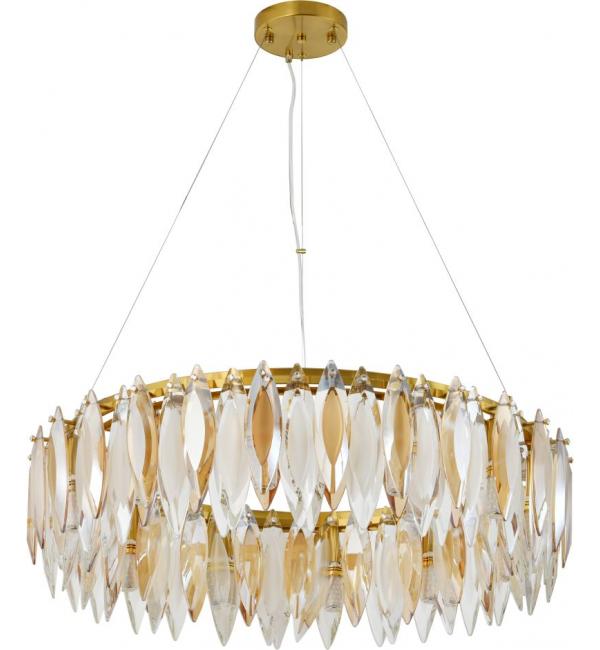 Люстра подвесная Stilfort 2186/05/12P серия New Ton
