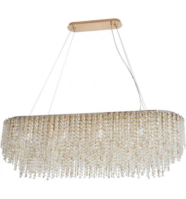Люстра подвесная Stilfort 2187/03/13PL серия Rain of Crystal