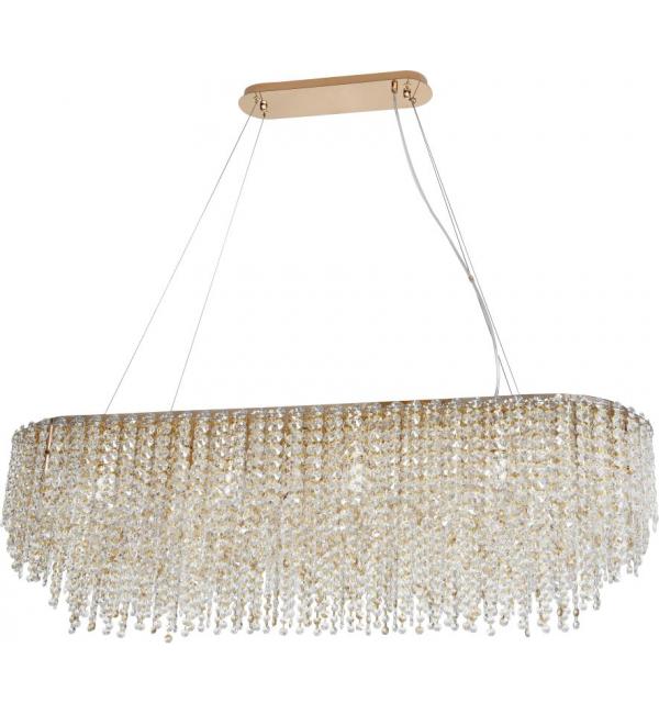 Люстра подвесная Stilfort 2187/03/13PL серия Rain of Crystal