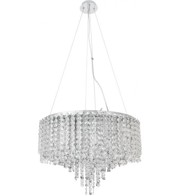 Люстра подвесная Stilfort 2187/09/12P серия Rain of Crystal