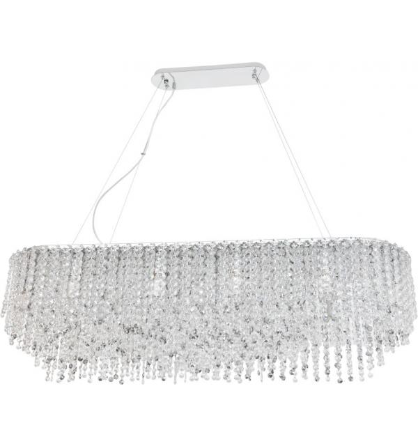 Люстра подвесная Stilfort 2187/09/13PL серия Rain of Crystal