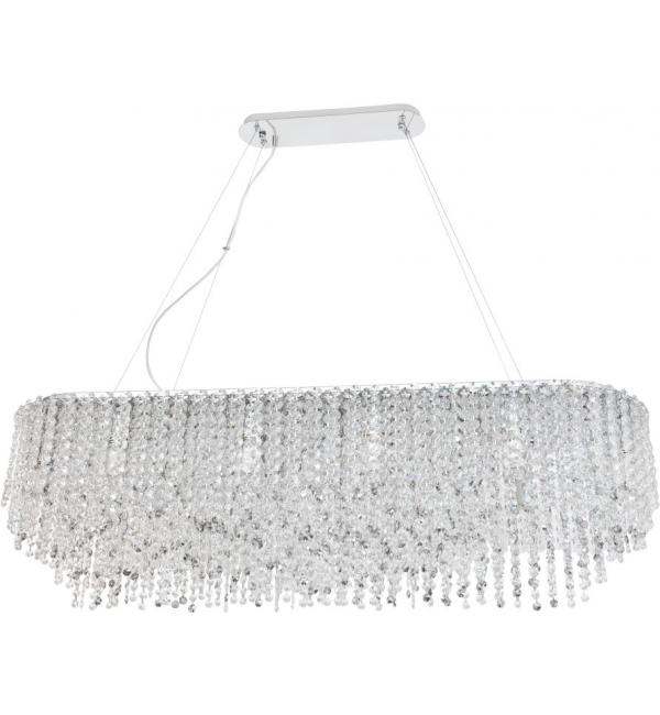 Люстра подвесная Stilfort 2187/09/13PL серия Rain of Crystal