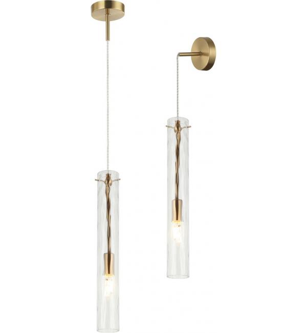 Светильник подвесной настенный Stilfort 2193/05/01PW серия Perfecto Light
