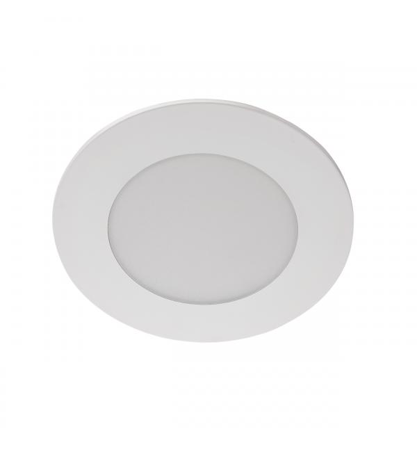 223070IP65CCT Светильник PVC ZOCCO CYL LED 7W 630LM 120G 3000-4000-6000K