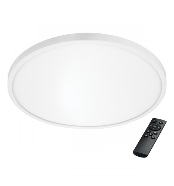 225346 Светильник ARCO CYL LED 38W 3240LM БЕЛЫЙ 3000/4000/6000K