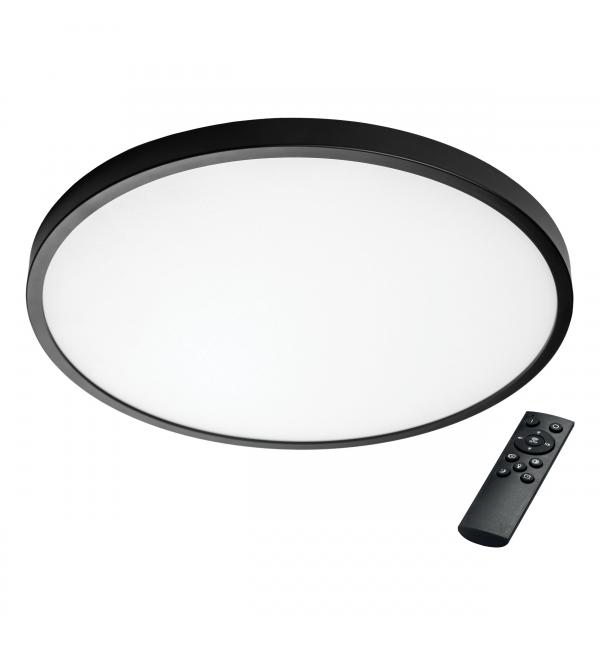 225347 Светильник ARCO CYL LED 38W 3240LM ЧЕРНЫЙ 3000/4000/6000K