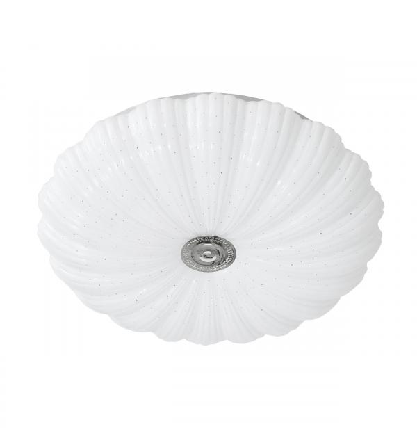 225430 Светильник настенно-потолочный ARCO II LED 48W 1800-3800LM G БЕЛЫЙ 2700/4200/6400K