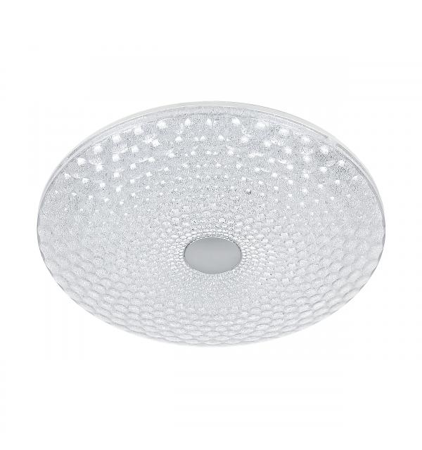 225530 Светильник настенно-потолочный ARCO III LED 48W 1630-3410LM G БЕЛЫЙ 2700/4200/6400K