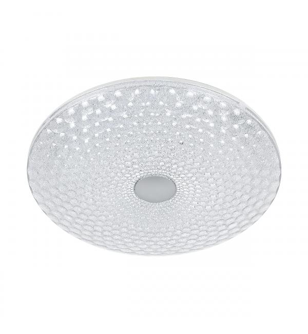 225530 Светильник настенно-потолочный ARCO III LED 48W 1630-3410LM G БЕЛЫЙ 2700/4200/6400K