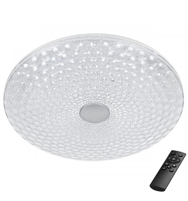 225540 Светильник настенно-потолочный ARCO III LED 72W 2600-5550LM G БЕЛЫЙ 3000/6000K
