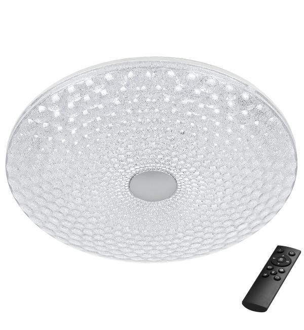 225540 Светильник настенно-потолочный ARCO III LED 72W 2600-5550LM G БЕЛЫЙ 3000/6000K