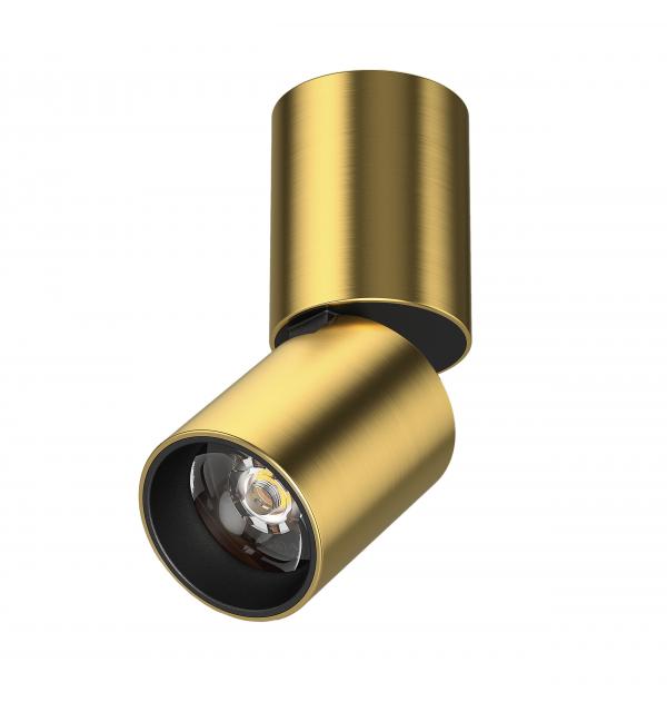 227003 Светильник VOLTA CCT LED 5W 250LM 38G ЗОЛОТО 3000/4000/6000K