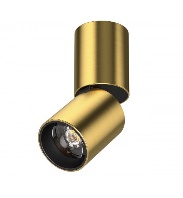 227003 Светильник VOLTA CCT LED 5W 250LM 38G ЗОЛОТО 3000/4000/6000K