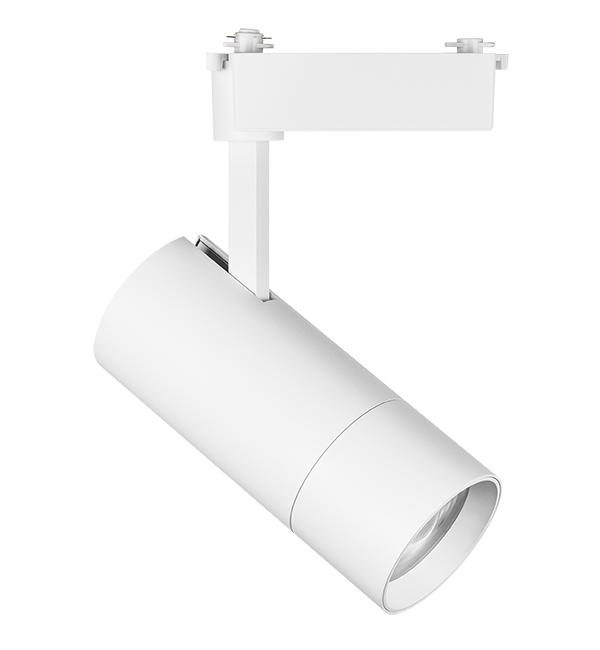 229346 Светильник для 1-фазного трека VOLTA LED COB 30W 2700LM 18-60G БЕЛЫЙ 4000K