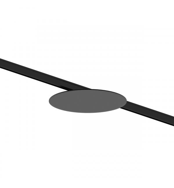 236147 Светильник отраженного света 24V LINEA LED 5W 65LM 200G ЧЕРНЫЙ 4000K