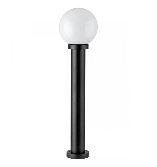 373710 Светильник BOLLA 1x10W (led) E27 ЧЕРНЫЙ IP65