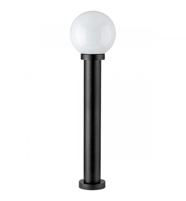 373710 Светильник BOLLA 1x10W (led) E27 ЧЕРНЫЙ IP65