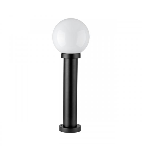 373910 Светильник BOLLA 1x10W (led) E27 ЧЕРНЫЙ IP65