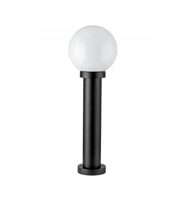 373910 Светильник BOLLA 1x10W (led) E27 ЧЕРНЫЙ IP65