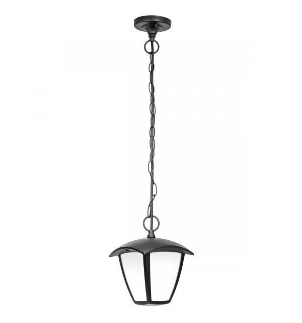 375070 Светильник уличн подвесной LAMPIONE LED 8W 360LM 3000K IP54