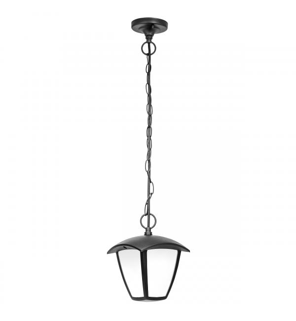 375070 Светильник уличн подвесной LAMPIONE LED 8W 360LM 3000K IP54