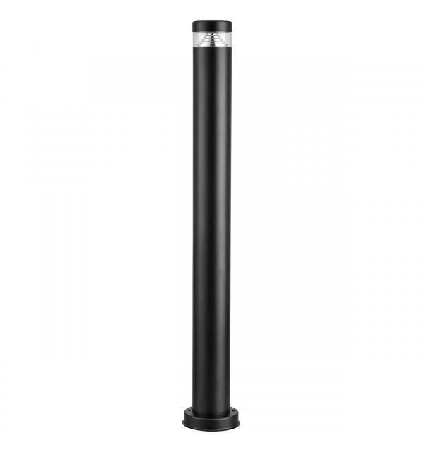 376707 Светильник RAGGIO LED 6W 260LM ЧЕРНЫЙ 4000K IP55